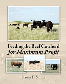 Feeding the Beef Cowherd book